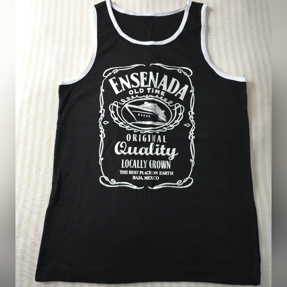 Ensenada Tank Top Size:Medium